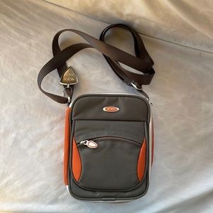 Tumi Ducati crossbody bag